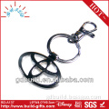 compass car brand logo keychain